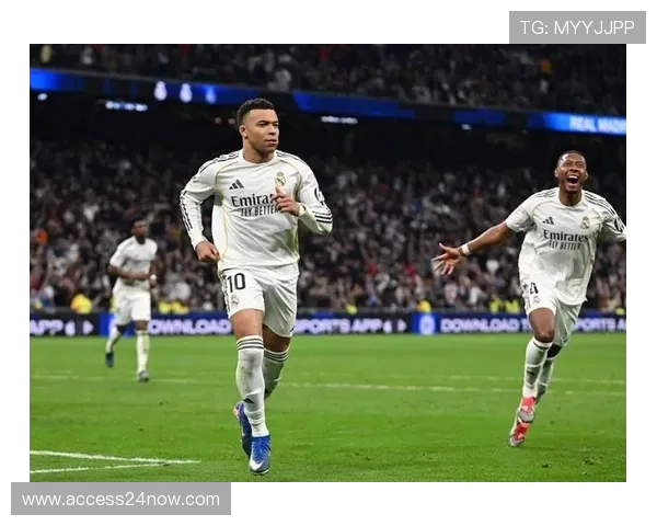 姆巴佩皇马生涯西甲前7场进5球，本世纪仅次于C罗和贝林厄姆